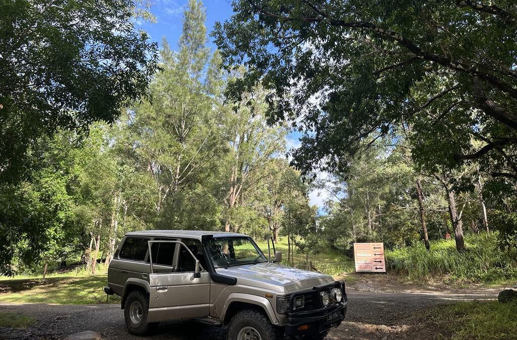 Hi campers and friends it is with a heavy heart th...